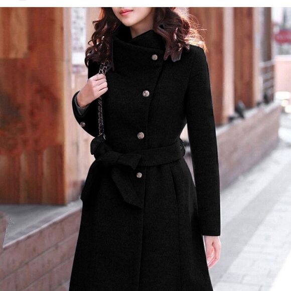 NWOT Relativity Coat    - Picture 7 of 7